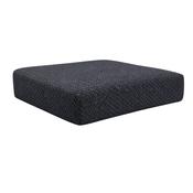 Dark Grey Sofa Cushion Cover image
