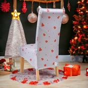 Jingle Bells Christmas Chair Cover (L/XL) image