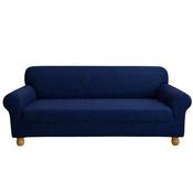Navy Blue Sofa Cover image