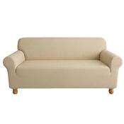 Cream Sofa Cover image