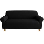 Black Sofa Cover image