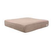 Beige / Taupe Sofa Cushion Cover