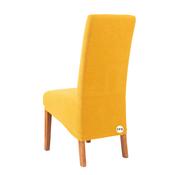 Mustard Texture Chair Cover (L) image