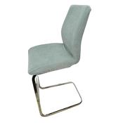 Sage Green Texture Waffle Stool Cover image