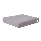 Light Grey Sofa Cushion Cover