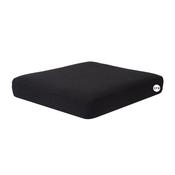 Black Sofa Cushion Cover image