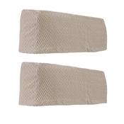 Arm Rest Cover - Taupe