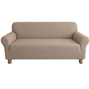 Beige / Taupe Sofa Cover image