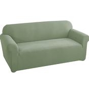 Sage Green Sofa Cover image