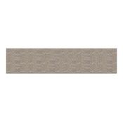 Runner - Beige/Taupe Diagonal