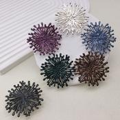 Ladies Magnetic Brooch  Stick Nest XZ-0500 image