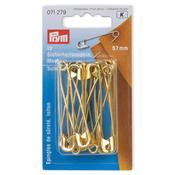 Prym  safety pins  size  57mm image