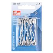 Prymm  safety  Pins  size 50mm 085 202 image