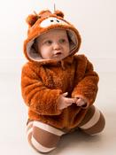 Blade &amp; Rose Hoodie-Neutral Highland Cow