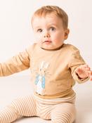 Blade &amp; Rose Top Peter Rabbit Neutral