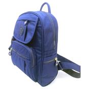 Air Supreme Bags Nylon Backpack D305AW24- Navy image