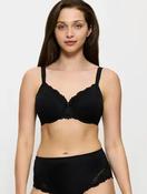 Triumph Ladyform Soft Minimizer Underwired bra Black