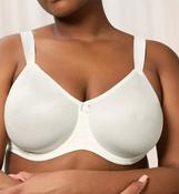 Triumph Essential Minimizer Bra Vanille image