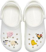 Crocs Jibbitz Charms Farm Friend Animals 5 Pack