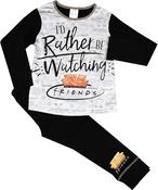 Friends Girls Pyjamas - Long Sleeved DES9862