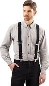 Men's Adjustable Braces by Royal Stallion image