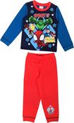 Spiderman Kids Pyjamas Boys – Long Sleeve PJs Set Amazing Friends DES37140