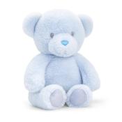 Keel Eco Toys 100% Recycled Teddy Bear 25cm Baby Boy Bear image