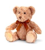 Keel Eco Toys 100% Recycled Teddy Bear 25cm Dougie Bear image