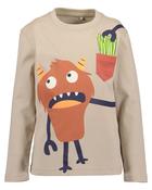 Blue Seven Long Sleeve Tshirt 850822-0410 Pebble Hungry Monster image