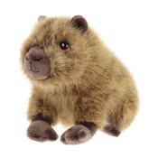 Keel Eco Toys 100% Recycled Soft Toy 18cm Capybara image