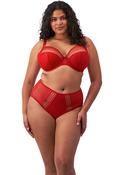Elomi Matilda Full Brief Haute Red EL8906HAD sale