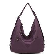 Air Supreme Bags Featherweight Nylon Hobo Bag D374