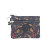 Air Supreme 2-Zippers Coin Purse Water Resistance D313