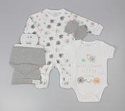 Watch Me Grow Baby 5 Piece Gift Set H13630 Welcome Little One