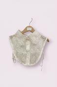 Ladies Lace Collar COL-143-691 Cream