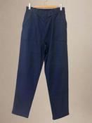 Philippe Cecile Ladies Stretch Trousers with Elastic Waist  B-8803 Navy