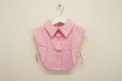 Ladies Plain Collar Insert OUL0023 Hot Pink