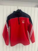 Hunter St Clare's 1/4 Zip P.E. Top