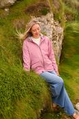 Lighthouse Ladies Lucy Jacket Wild Rose