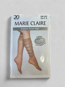 Marie Claire Support Knee High - 2 Pair Pack  MC245