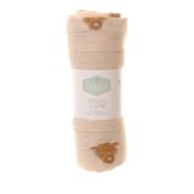 Ziggle Muslin Highland Cow