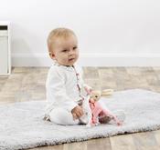 Flopsy Bunny Baby's Comforter Blanket PO1297 Pink image