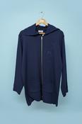 Care Womens Zip Knit Cardigan C8581 Navy