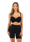 Fantasie  Ladies Smoothease One  Size Invisible Comfort Short - Black