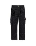 Tuffstuff Junior  Chidrens Pro Trouser Black image