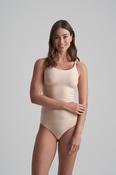 ByeBra Uni Stretch Thong Beige one size image