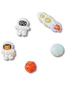 Crocs Jibbitz Charms Astronaut 5 Pack