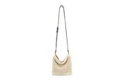 Women's Faux Wicker Tote Bag XY6718 image