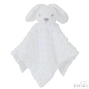 Soft Touch Bunny Comforter BC32-W White