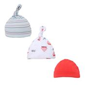 Soft Touch - Boys Sailboat 3 Pack Hats H57